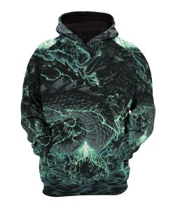 Metallica 3D Hoodie – M72 World Tour Syracuse 2025 – Heavyweight Pullover