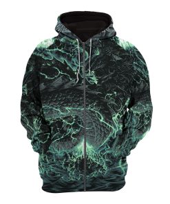 Metallica M72 North America 2025 3D Zip Hoodie – Syracuse Tour Exclusive