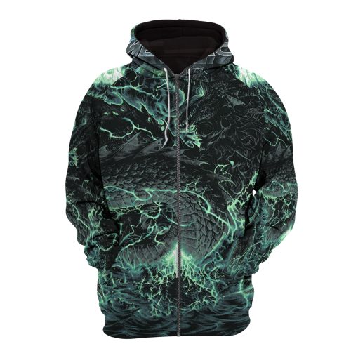 Metallica M72 North America 2025 3D Zip Hoodie – Syracuse Tour Exclusive