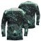 Metallica M72 Tour 2025 3D Long Sleeve Shirt – Syracuse Pop-Up Exclusive